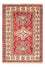 Ziegler Tapijt - Kazak - Koninklijke - 94 x 60 cm - rood