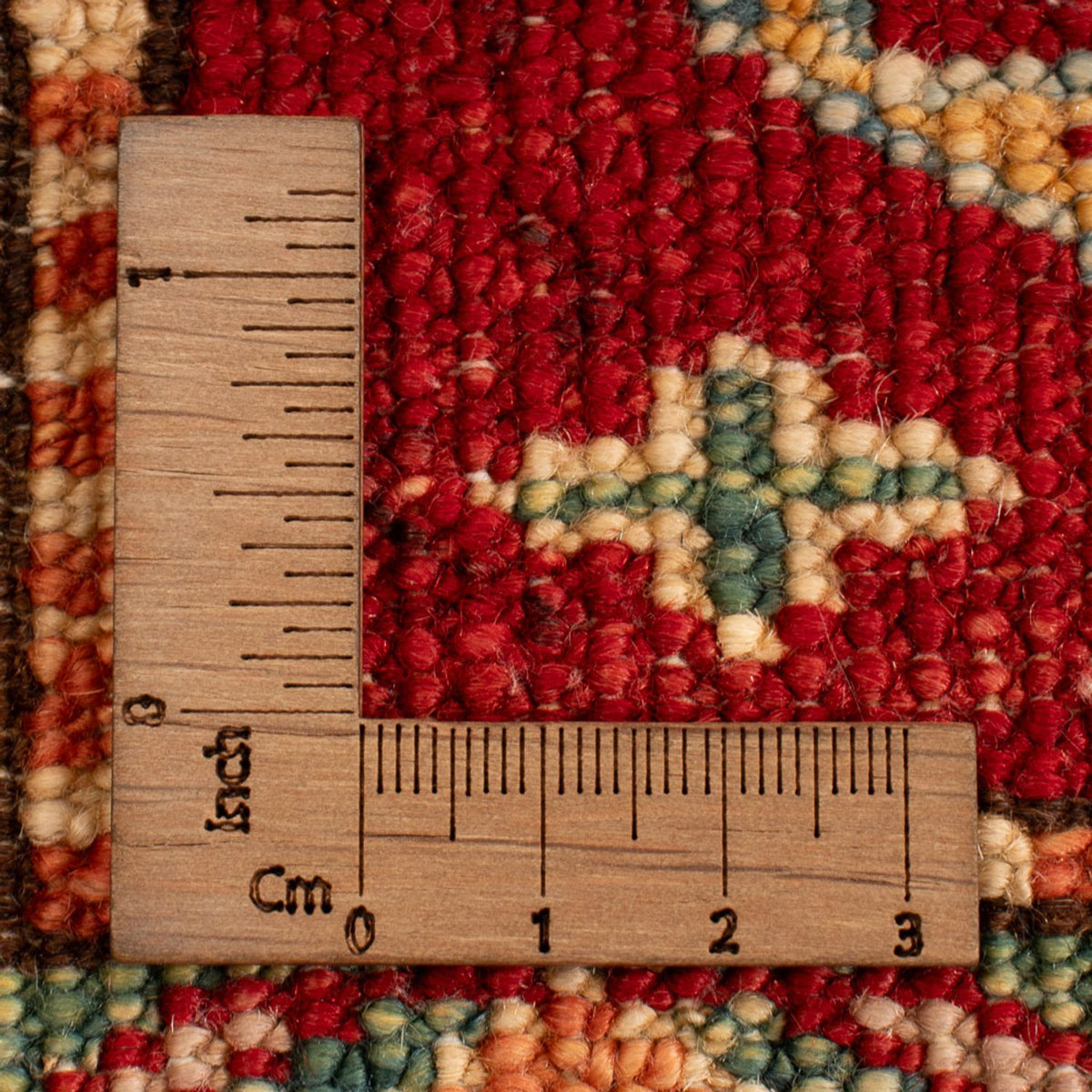 Ziegler Tapijt - Kazak - Koninklijke - 94 x 60 cm - rood