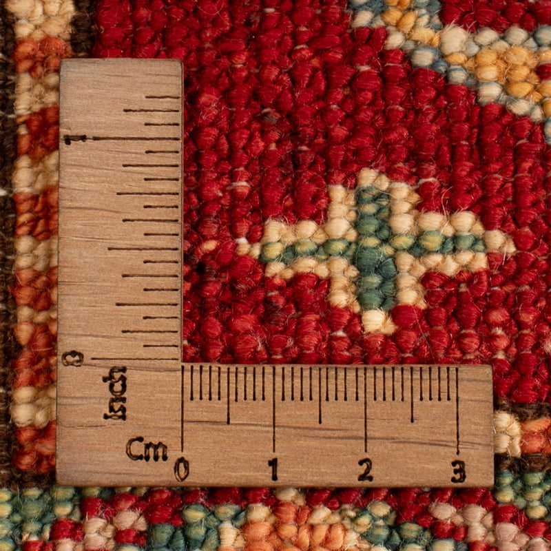 Ziegler Tapijt - Kazak - Koninklijke - 94 x 60 cm - rood