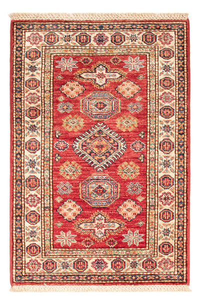 Kazak Tapijt 59x90cm - Oosters Tapijt