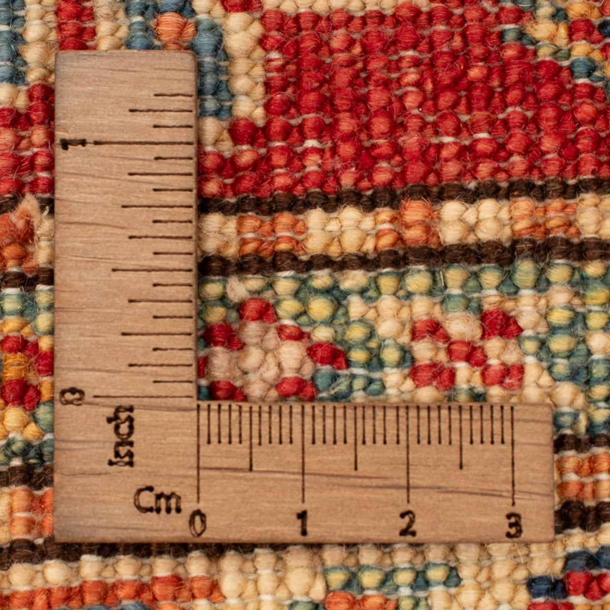 Ziegler Tapijt - Kazak - Koninklijke - 90 x 59 cm - rood