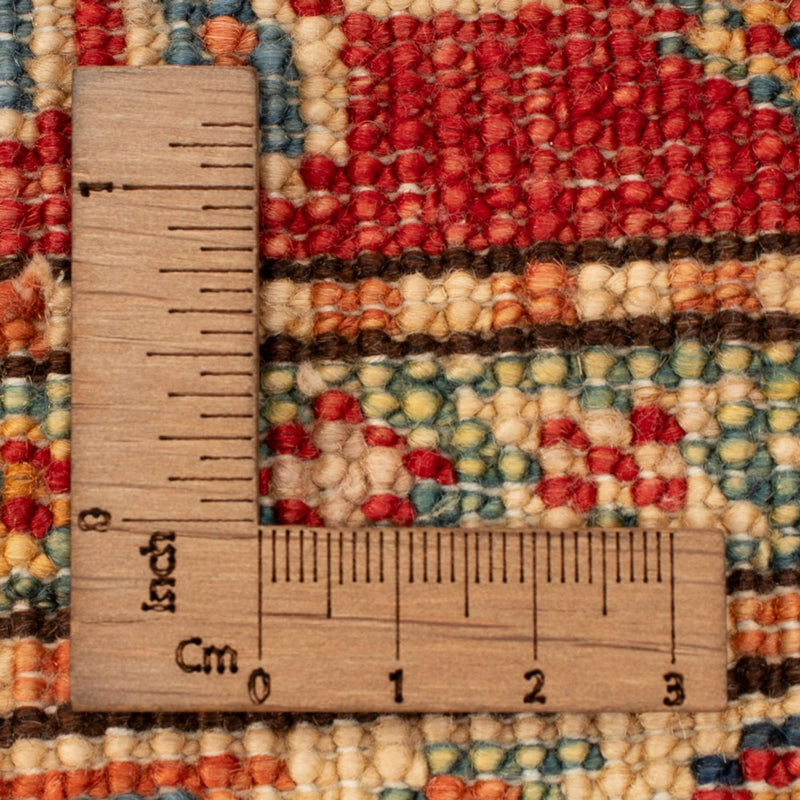 Ziegler Tapijt - Kazak - Koninklijke - 90 x 59 cm - rood