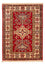 Ziegler Tapijt - Kazak - Koninklijke - 85 x 58 cm - rood