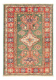 Kazak Tapijt 87x60cm - Oosters Tapijt