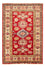 Ziegler Tapijt - Kazak - Koninklijke - 90 x 60 cm - rood