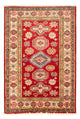 Kazak Tapijt 90x60cm - Oosters Tapijt