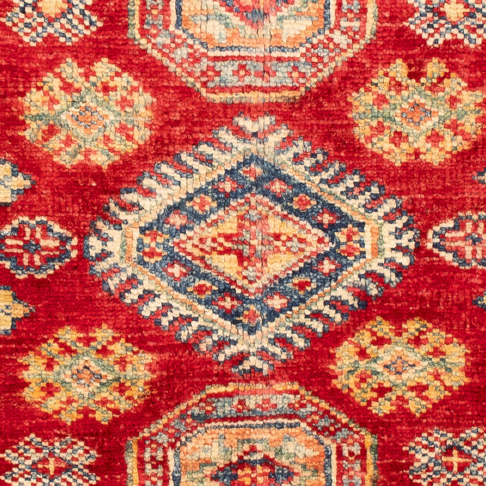 Ziegler Tapijt - Kazak - Koninklijke - 90 x 60 cm - rood