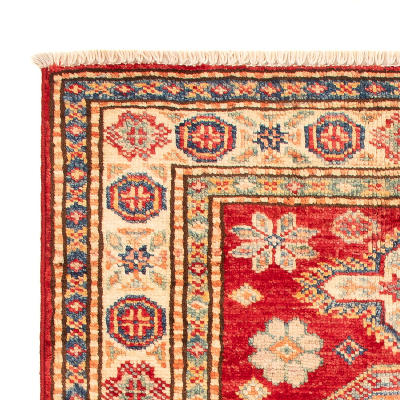 Ziegler Tapijt - Kazak - Koninklijke - 90 x 60 cm - rood