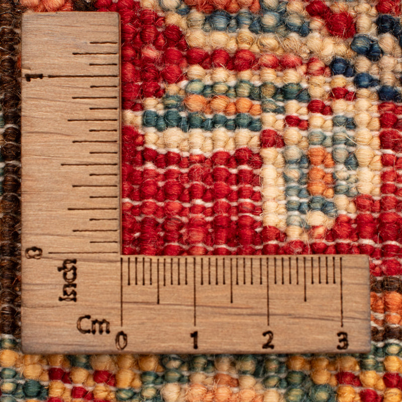 Ziegler Tapijt - Kazak - Koninklijke - 90 x 60 cm - rood