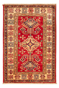 Kazak Tapijt 91x62cm - Oosters Tapijt – product image
