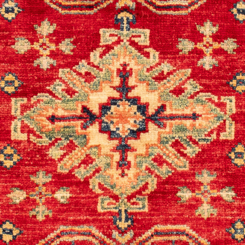 Ziegler Tapijt - Kazak - Koninklijke - 91 x 62 cm - rood