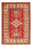 Ziegler Tapijt - Kazak - Koninklijke - 98 x 58 cm - rood