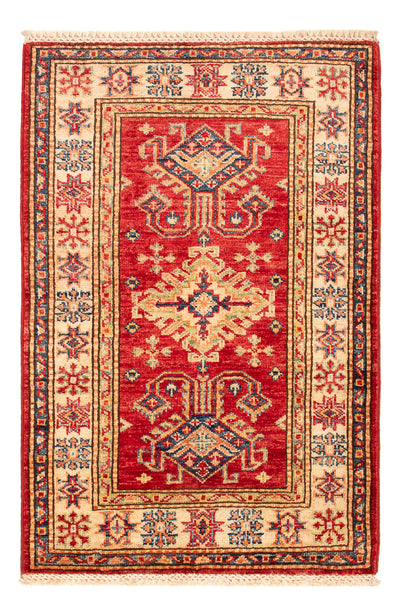 Kazak Tapijt 62x91cm - Oosters Tapijt