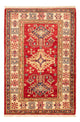 Kazak Tapijt 62x91cm - Oosters Tapijt