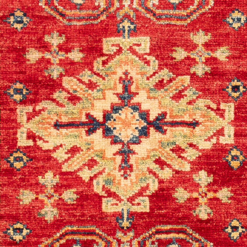 Ziegler Tapijt - Kazak - Koninklijke - 91 x 62 cm - rood