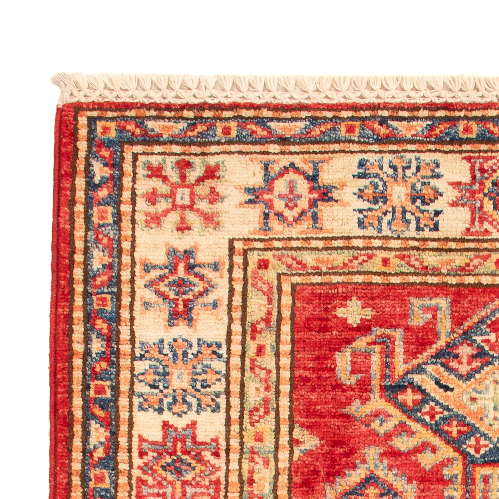 Kazak Tapijt 62x91cm - Oosters Tapijt