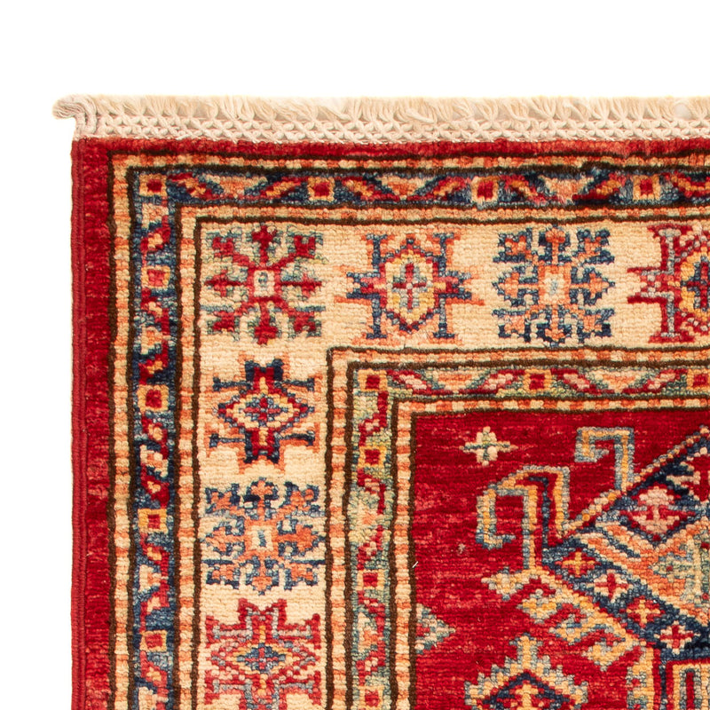 Ziegler Tapijt - Kazak - Koninklijke - 91 x 60 cm - rood