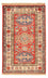 Ziegler Tapijt - Kazak - Koninklijke - 94 x 60 cm - rood