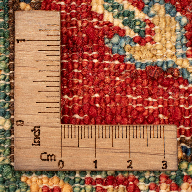 Ziegler Tapijt - Kazak - Koninklijke - 94 x 60 cm - rood