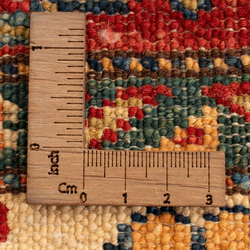 Ziegler Tapijt - Kazak - Koninklijke - 92 x 64 cm - rood