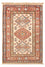 Ziegler Tapijt - Kazak - Koninklijke - 91 x 60 cm - beige