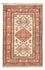 Ziegler Tapijt - Kazak - Koninklijke - 91 x 57 cm - beige