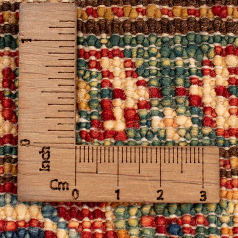 Ziegler Tapijt - Kazak - Koninklijke - 91 x 57 cm - beige