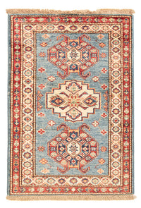 Kazak Tapijt 90x62cm - Oosters Tapijt – product image