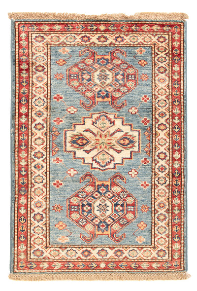 Kazak Tapijt 62x90cm - Oosters Tapijt