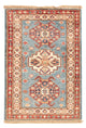 Kazak Tapijt 90x62cm - Oosters Tapijt