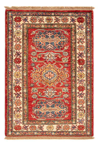 Kazak Tapijt 62x91cm - Oosters Tapijt