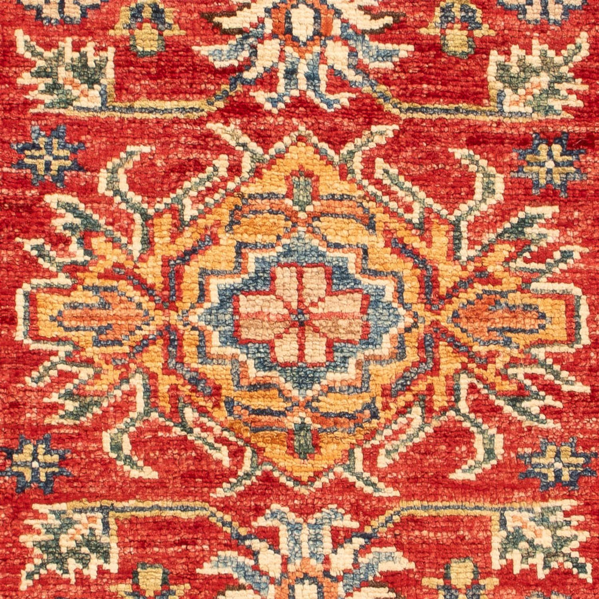 Ziegler Tapijt - Kazak - Koninklijke - 91 x 62 cm - rood