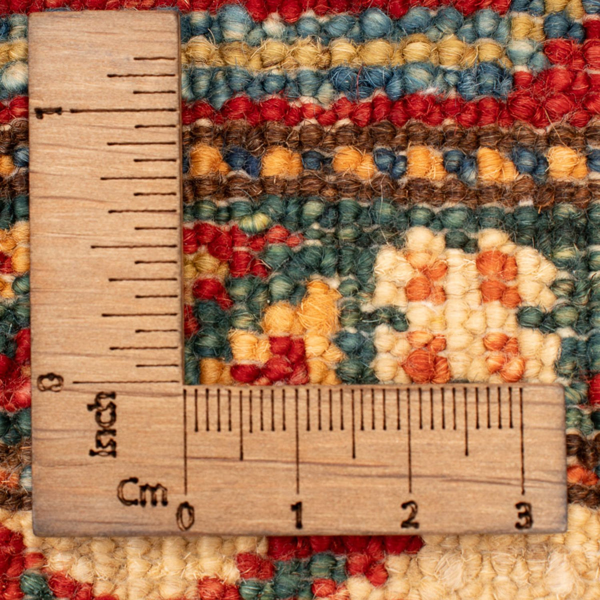 Ziegler Tapijt - Kazak - Koninklijke - 91 x 62 cm - rood