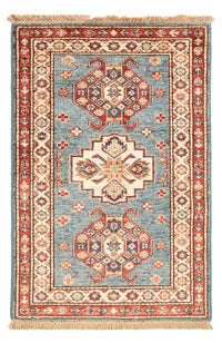 Kazak Tapijt 90x60cm - Oosters Tapijt – product image