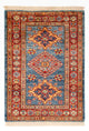 Kazak Tapijt 60x84cm - Oosters Tapijt
