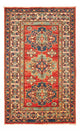 Kazak Tapijt 103x62cm - Oosters Tapijt