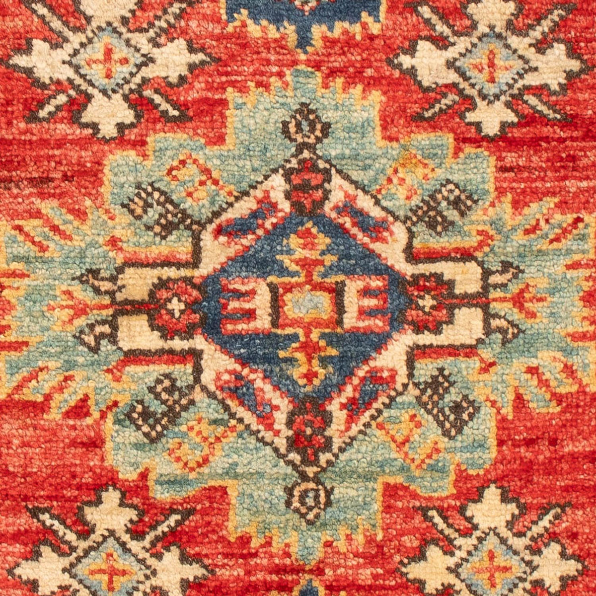 Ziegler Tapijt - Kazak - Koninklijke - 103 x 62 cm - rood