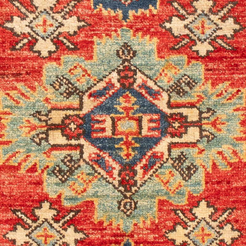 Ziegler Tapijt - Kazak - Koninklijke - 103 x 62 cm - rood
