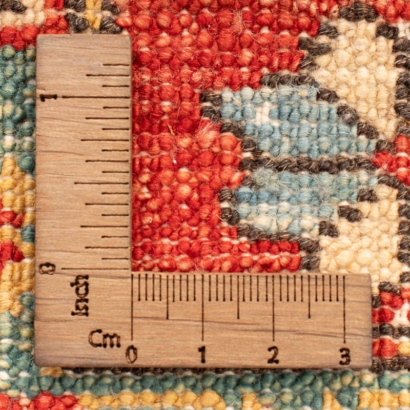 Ziegler Tapijt - Kazak - Koninklijke - 103 x 62 cm - rood