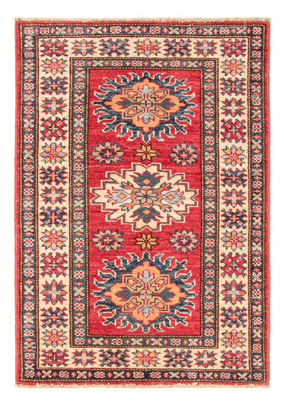 Kazak Tapijt 63x92cm - Oosters Tapijt