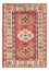 Ziegler Tapijt - Kazak - Koninklijke - 90 x 62 cm - rood