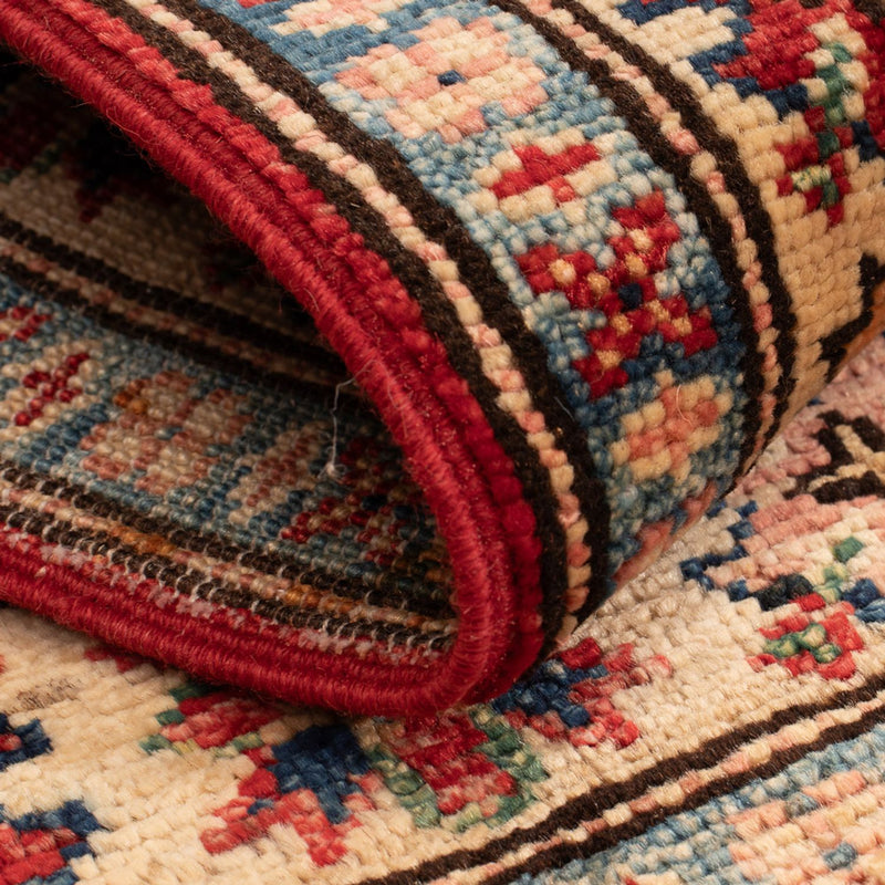 Ziegler Tapijt - Kazak - Koninklijke - 90 x 62 cm - rood