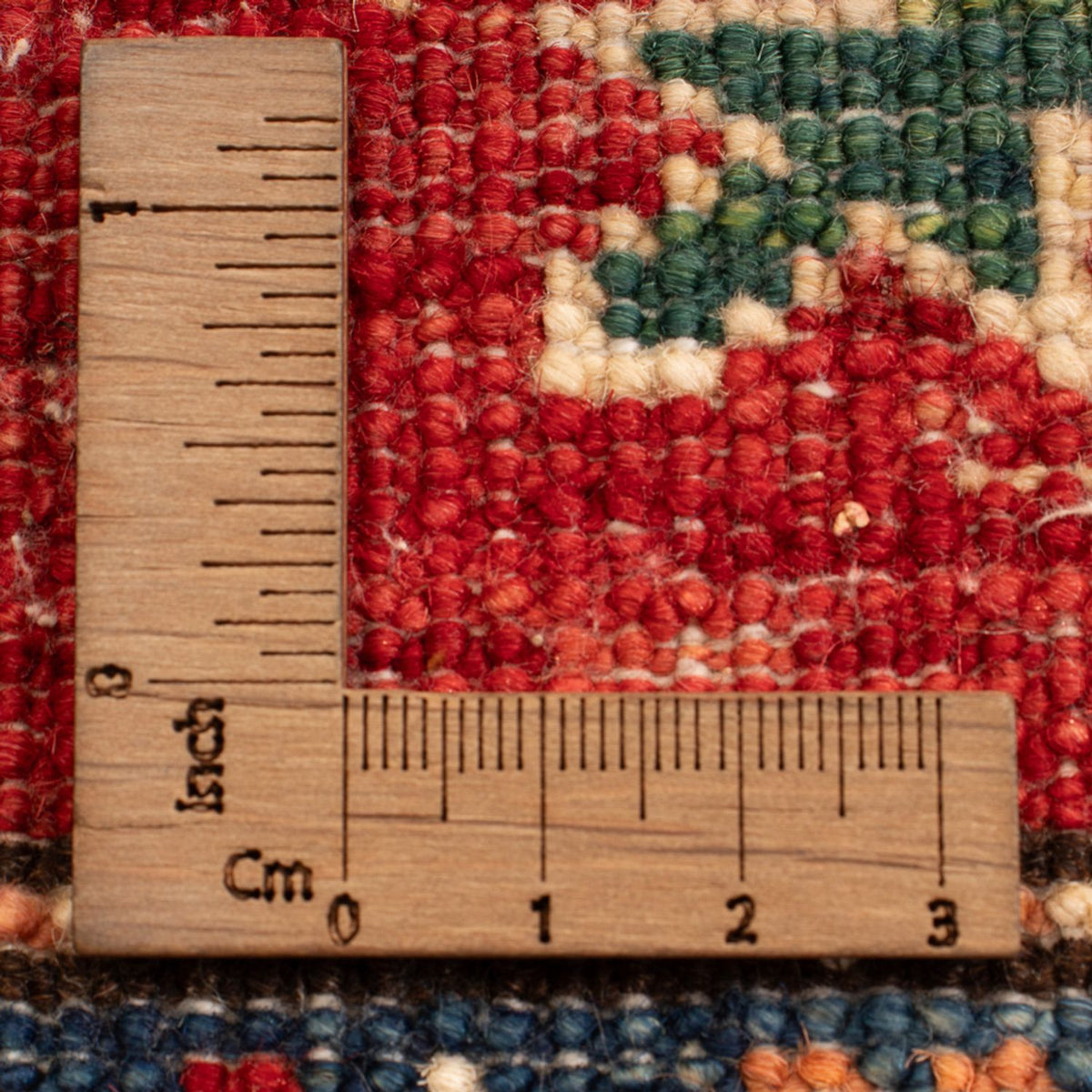 Ziegler Tapijt - Kazak - Koninklijke - 90 x 62 cm - rood