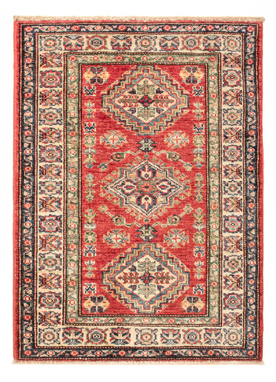 Kazak Tapijt 61x83cm - Oosters Tapijt