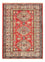 Ziegler Tapijt - Kazak - Koninklijke - 83 x 61 cm - rood