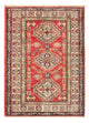 Kazak Tapijt 83x61cm - Oosters Tapijt