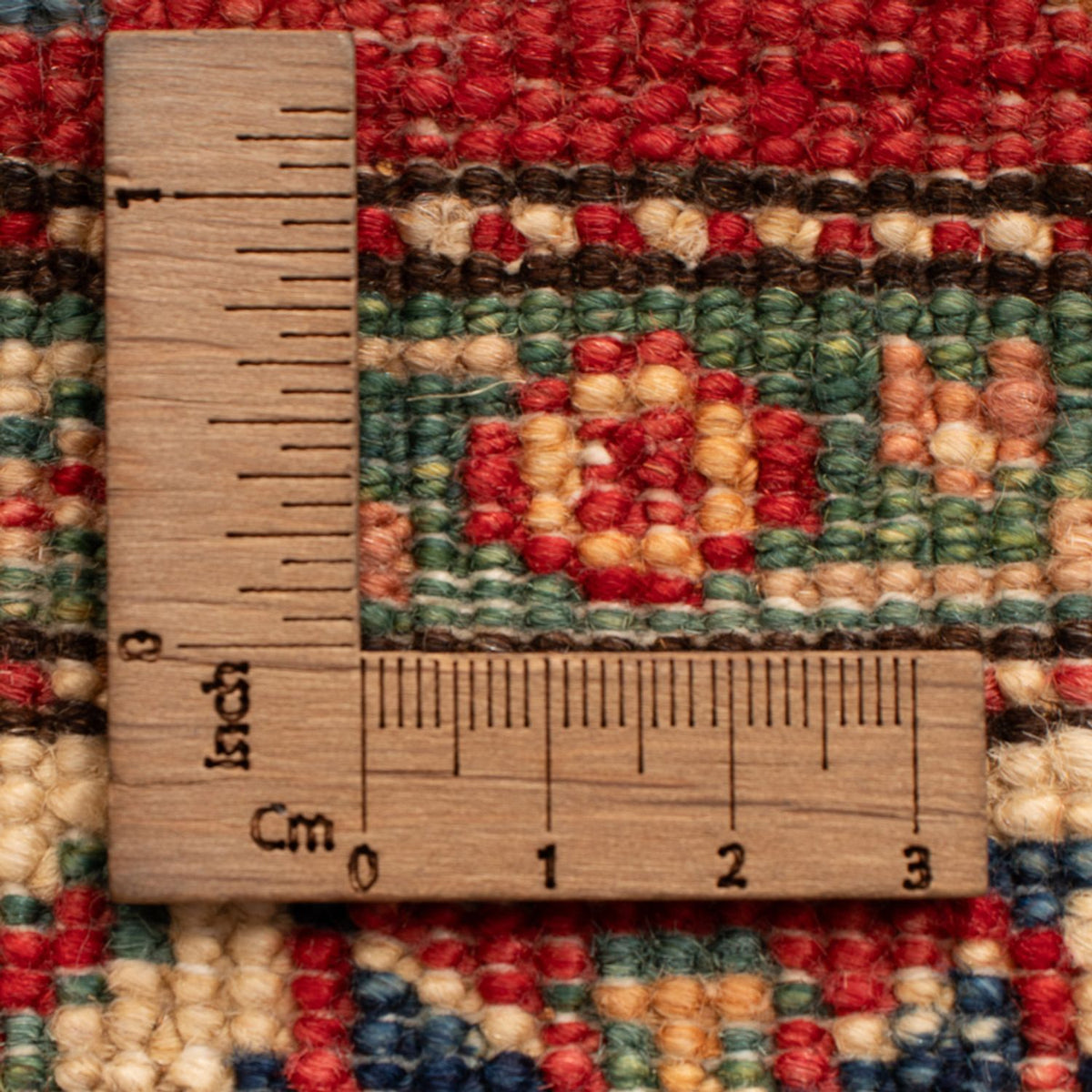 Ziegler Tapijt - Kazak - Koninklijke - 83 x 61 cm - rood