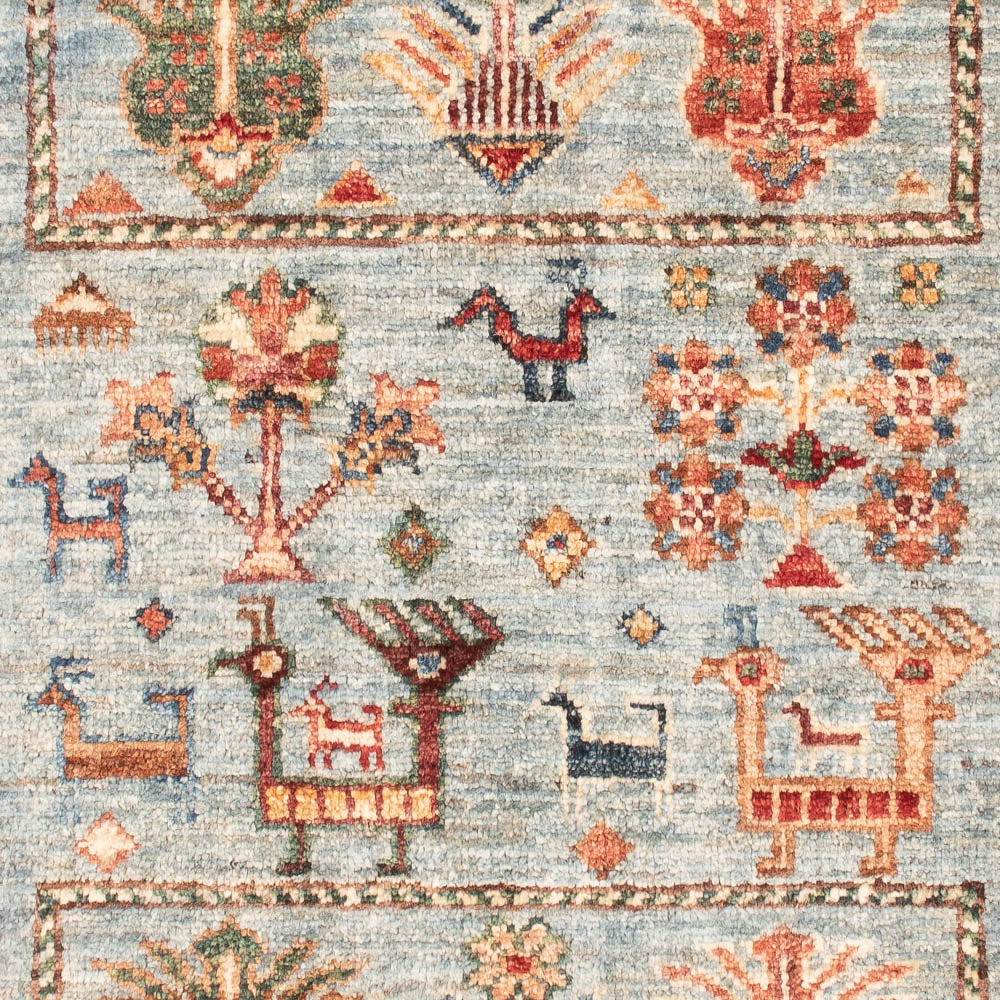 Ziegler Tapijt - Ariana - 127 x 82 cm - veelkleurig