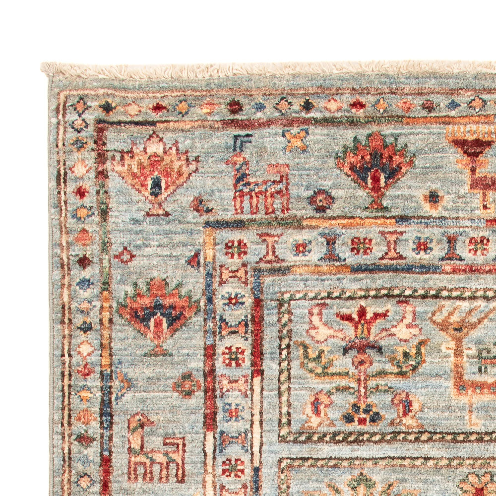 Ziegler Tapijt - Ariana - 127 x 82 cm - veelkleurig