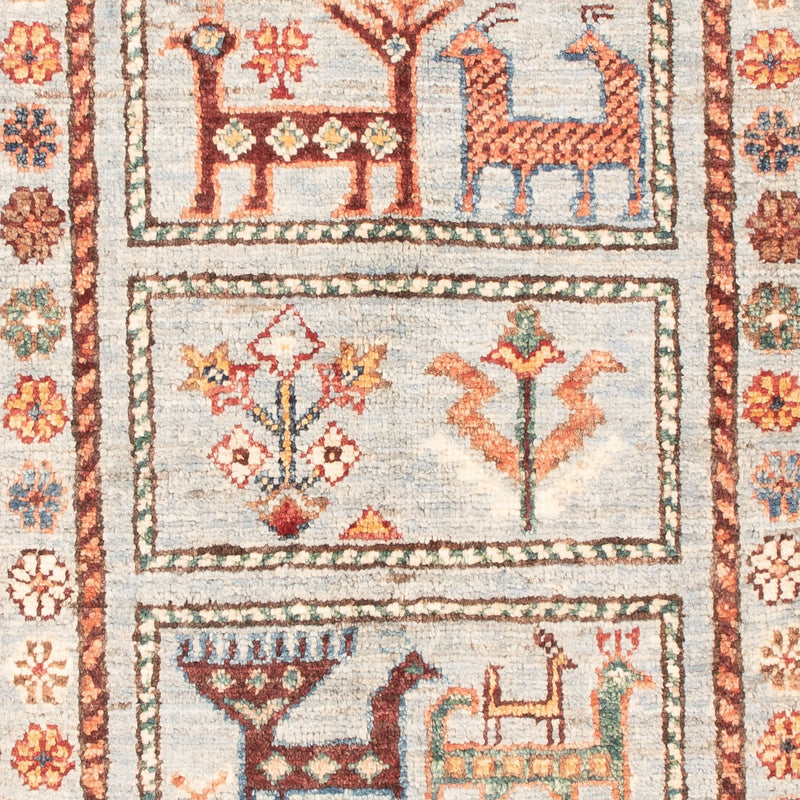 Ziegler Tapijt - Ariana - 129 x 83 cm - veelkleurig